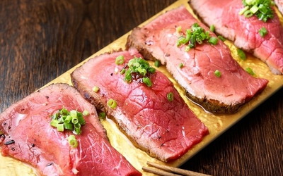 個室 和牛バル 肉ギャング 渋谷店の料理3