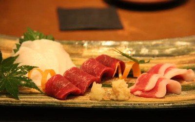 熊本串焼 ノ木口/クマモトクシヤキノギグチの料理3
