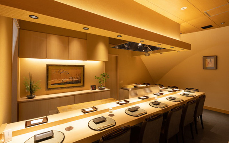 渋谷 天婦羅 ふじもと/フジモト