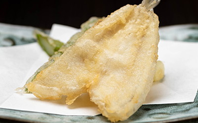 渋谷 天婦羅 ふじもと/フジモトの料理4