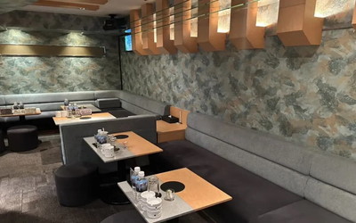 アマンダの店内2